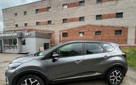 Renault Kaptur I рестайлинг, 2018 год, 1 200 000 рублей, 6 фотография