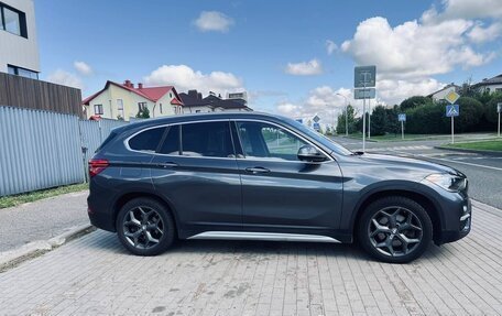 BMW X1, 2018 год, 2 550 000 рублей, 4 фотография