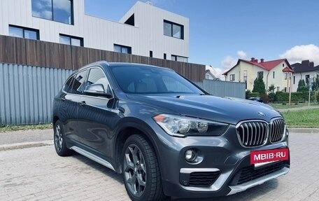 BMW X1, 2018 год, 2 550 000 рублей, 2 фотография