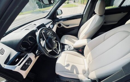 BMW X1, 2018 год, 2 550 000 рублей, 9 фотография