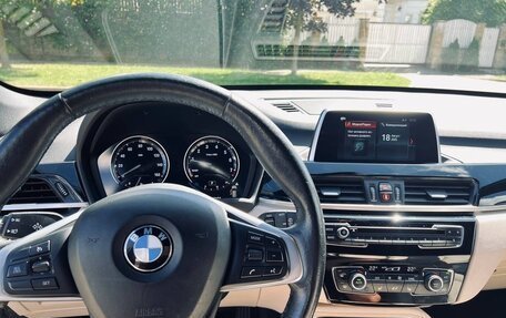 BMW X1, 2018 год, 2 550 000 рублей, 11 фотография