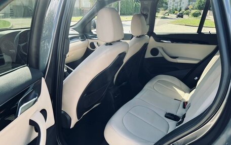 BMW X1, 2018 год, 2 550 000 рублей, 14 фотография
