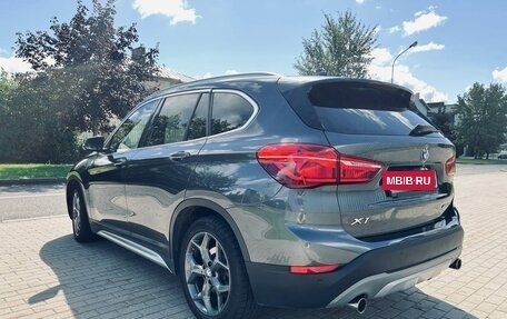 BMW X1, 2018 год, 2 550 000 рублей, 7 фотография