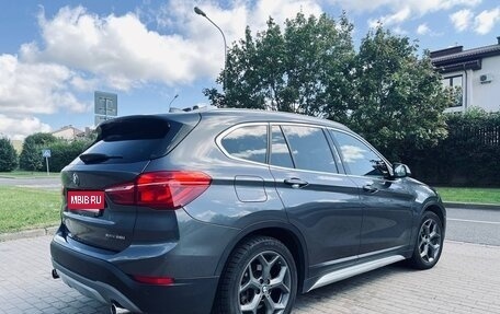 BMW X1, 2018 год, 2 550 000 рублей, 8 фотография