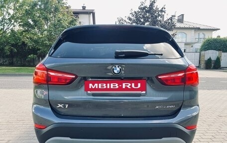 BMW X1, 2018 год, 2 550 000 рублей, 6 фотография