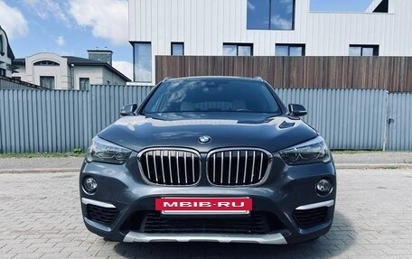 BMW X1, 2018 год, 2 550 000 рублей, 5 фотография