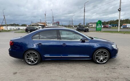 Volkswagen Jetta VI, 2016 год, 1 470 000 рублей, 6 фотография