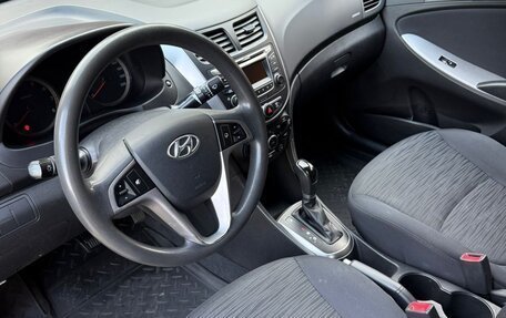 Hyundai Solaris II рестайлинг, 2015 год, 670 000 рублей, 6 фотография