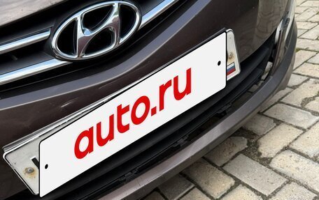 Hyundai Solaris II рестайлинг, 2015 год, 670 000 рублей, 18 фотография