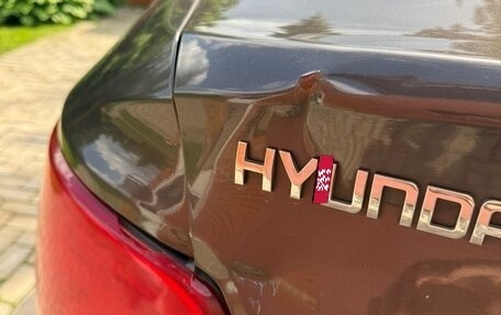 Hyundai Solaris II рестайлинг, 2015 год, 670 000 рублей, 15 фотография