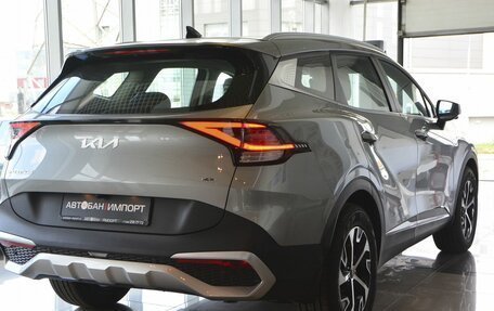 KIA Sportage IV рестайлинг, 2025 год, 4 099 900 рублей, 9 фотография