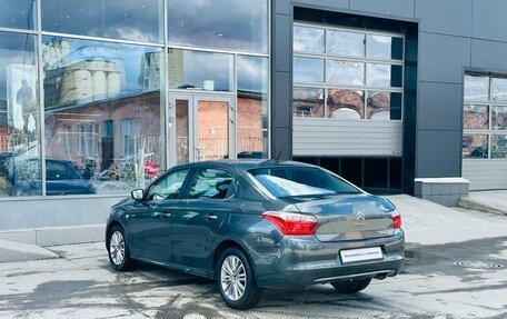 Citroen C-Elysee I рестайлинг, 2013 год, 750 000 рублей, 3 фотография
