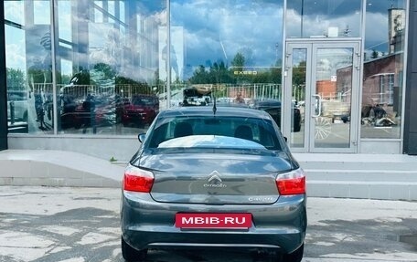 Citroen C-Elysee I рестайлинг, 2013 год, 750 000 рублей, 4 фотография