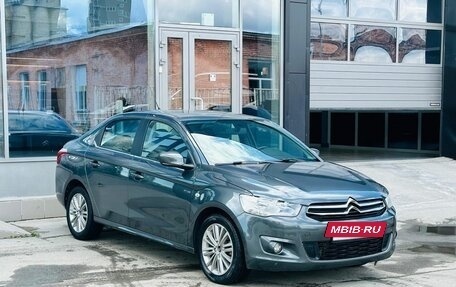 Citroen C-Elysee I рестайлинг, 2013 год, 750 000 рублей, 7 фотография