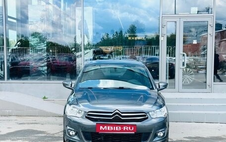 Citroen C-Elysee I рестайлинг, 2013 год, 750 000 рублей, 8 фотография