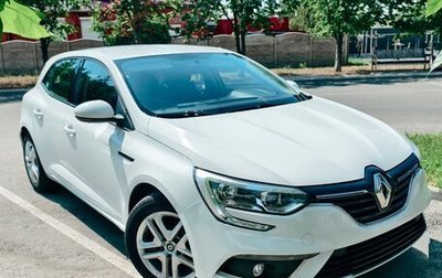 Renault Megane IV, 2017 год, 1 650 000 рублей, 1 фотография