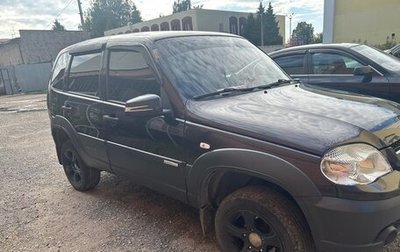 Chevrolet Niva I рестайлинг, 2012 год, 520 000 рублей, 1 фотография