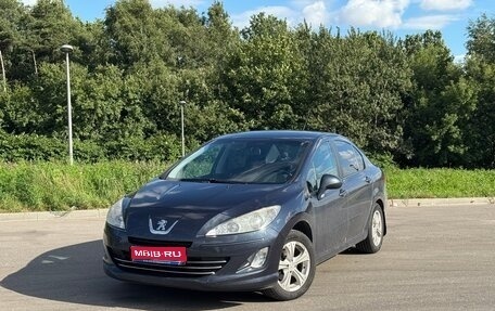 Peugeot 408 I рестайлинг, 2012 год, 620 000 рублей, 1 фотография