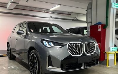 BMW X3, 2025 год, 7 600 000 рублей, 1 фотография