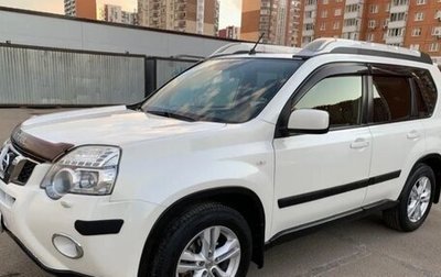 Nissan X-Trail, 2012 год, 1 650 000 рублей, 1 фотография