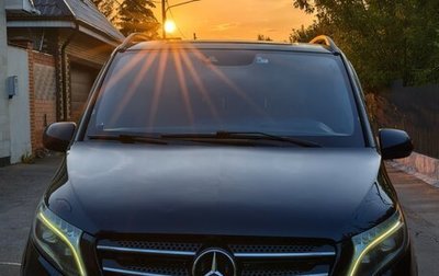 Mercedes-Benz Vito, 2018 год, 4 000 000 рублей, 1 фотография