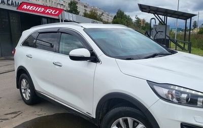 KIA Sorento III Prime рестайлинг, 2017 год, 2 450 000 рублей, 1 фотография