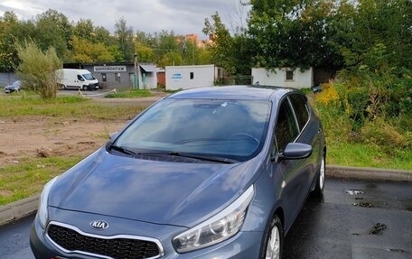 KIA cee'd III, 2018 год, 1 300 000 рублей, 1 фотография