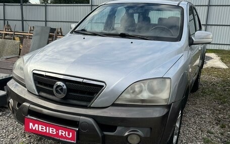 KIA Sorento IV, 2003 год, 450 000 рублей, 1 фотография