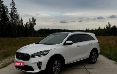 KIA Sorento III Prime рестайлинг, 2018 год, 2 900 000 рублей, 1 фотография