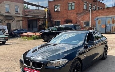 BMW 5 серия, 2010 год, 1 200 000 рублей, 1 фотография