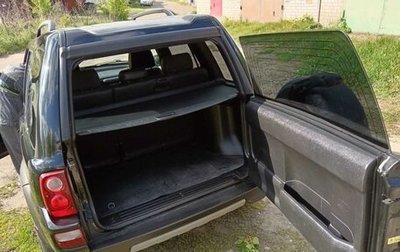 Land Rover Freelander II рестайлинг 2, 2006 год, 799 000 рублей, 1 фотография