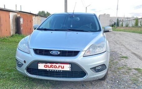Ford Focus II рестайлинг, 2008 год, 430 000 рублей, 1 фотография