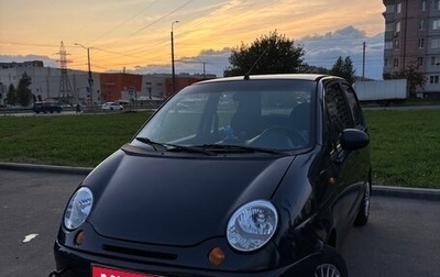 Daewoo Matiz I, 2009 год, 220 000 рублей, 1 фотография