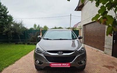 Hyundai ix35 I рестайлинг, 2014 год, 1 340 000 рублей, 1 фотография