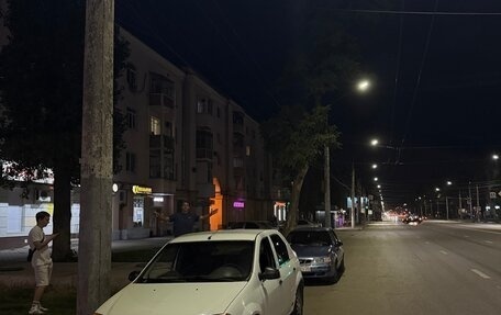 Renault Logan I, 2010 год, 315 000 рублей, 1 фотография