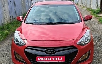 Hyundai i30 II рестайлинг, 2012 год, 980 000 рублей, 1 фотография