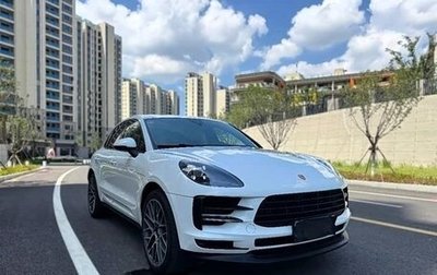Porsche Macan I рестайлинг, 2021 год, 5 199 000 рублей, 1 фотография