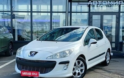 Peugeot 308 II, 2010 год, 469 000 рублей, 1 фотография