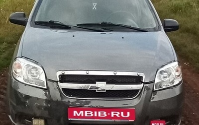 Chevrolet Aveo III, 2010 год, 400 000 рублей, 1 фотография