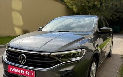 Volkswagen Polo VI (EU Market), 2021 год, 1 670 000 рублей, 1 фотография