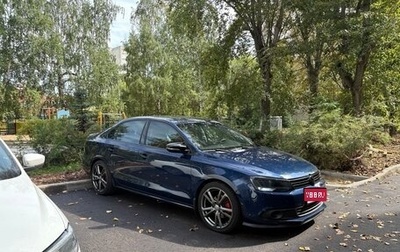 Volkswagen Jetta VI, 2011 год, 1 400 000 рублей, 1 фотография