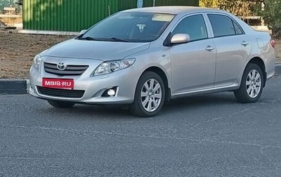Toyota Corolla, 2009 год, 830 000 рублей, 1 фотография