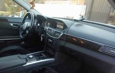 Mercedes-Benz E-Класс, 2013 год, 4 350 000 рублей, 1 фотография