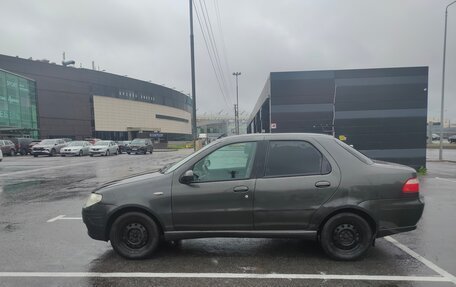 Fiat Albea I рестайлинг, 2007 год, 200 000 рублей, 1 фотография