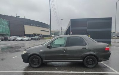 Fiat Albea I рестайлинг, 2007 год, 200 000 рублей, 1 фотография