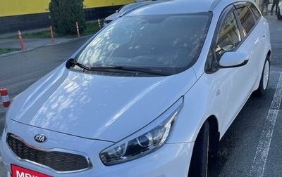 KIA cee'd III, 2018 год, 1 280 000 рублей, 1 фотография