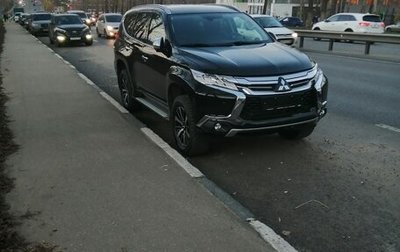 Mitsubishi Pajero Sport III рестайлинг, 2019 год, 3 200 000 рублей, 1 фотография