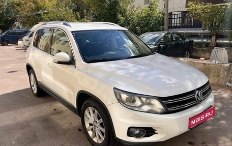 Volkswagen Tiguan I, 2012 год, 1 420 000 рублей, 1 фотография