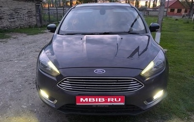 Ford Focus III, 2013 год, 680 000 рублей, 1 фотография
