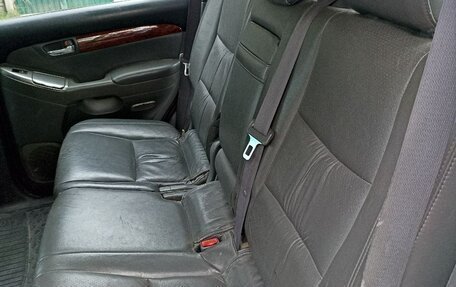 Toyota Land Cruiser Prado 120 рестайлинг, 2003 год, 1 350 000 рублей, 9 фотография